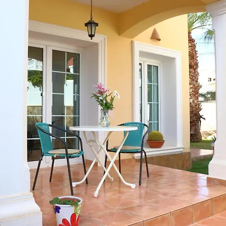 Casa El Oasis Βίλα