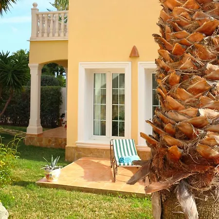 Вилла Casa El Oasis Кальпе