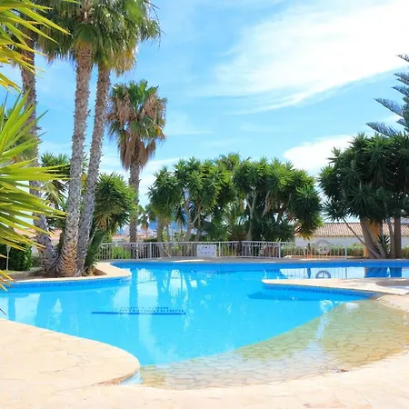 Βίλα Casa El Oasis *