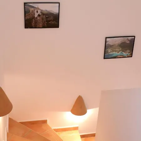 빌라 Casa El Oasis 칼페