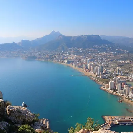 Вилла Casa El Oasis Кальпе