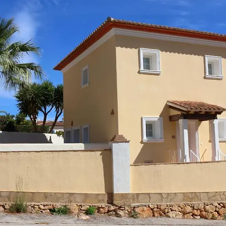 Casa El Oasis 칼페