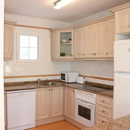 Casa El Oasis Кальпе