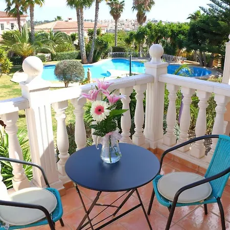 Casa El Oasis Κάλπε