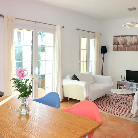 Вилла Casa El Oasis *