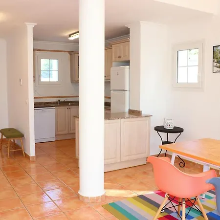 Casa El Oasis 빌라 칼페