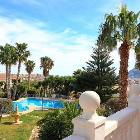 Casa El Oasis Βίλα Κάλπε