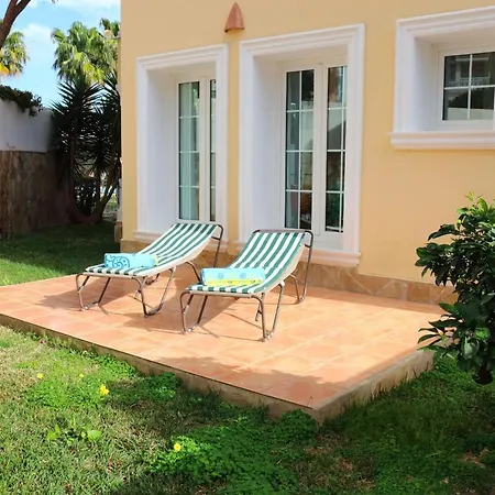 Villa Casa El Oasis Calp