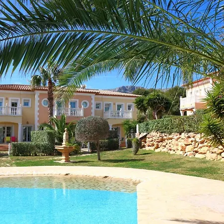 Villa Casa El Oasis Calp
