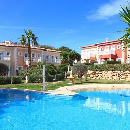 Villa Casa El Oasis Calp
