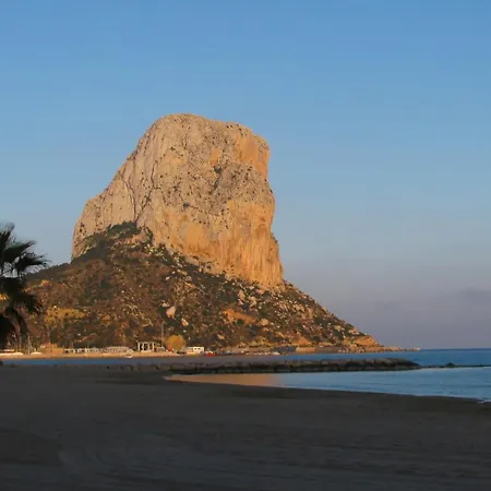 Casa El Oasis * Calp