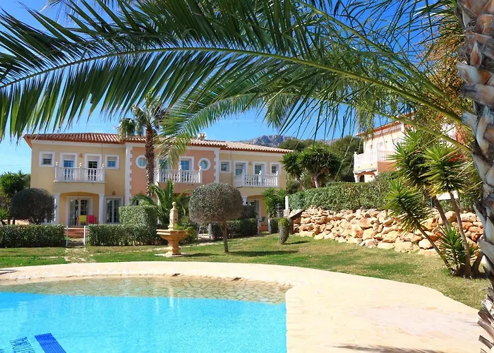 Villa Casa El Oasis Calp