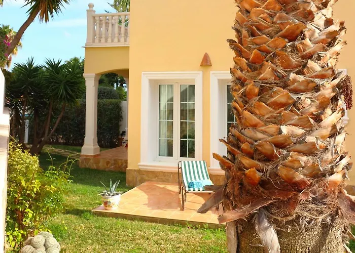 Villa Casa El Oasis Calpe