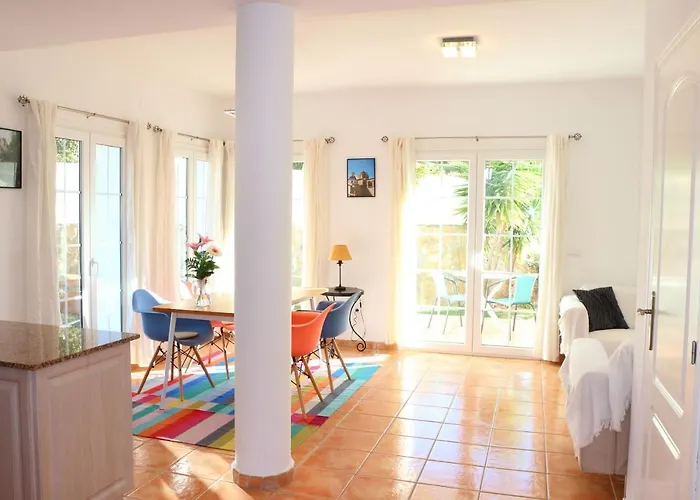 Casa El Oasis * Calpe