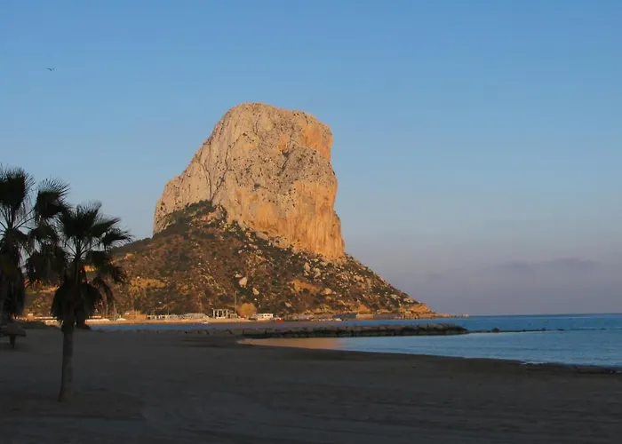 Casa El Oasis * Calp