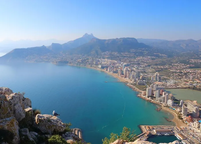 Villa Casa El Oasis Calpe