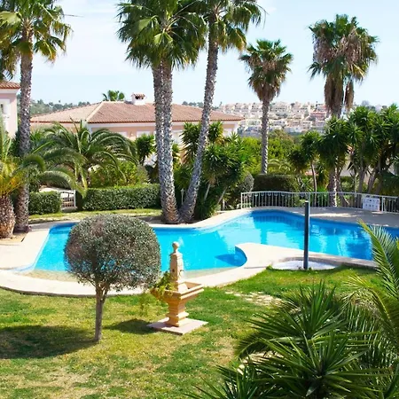 Villa Casa El Oasis Calpe