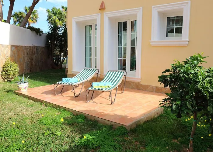 Villa Casa El Oasis Calpe