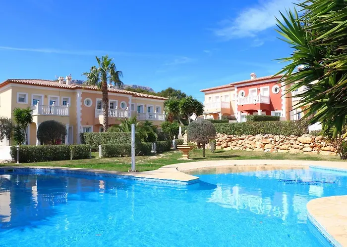 Villa Casa El Oasis Calpe