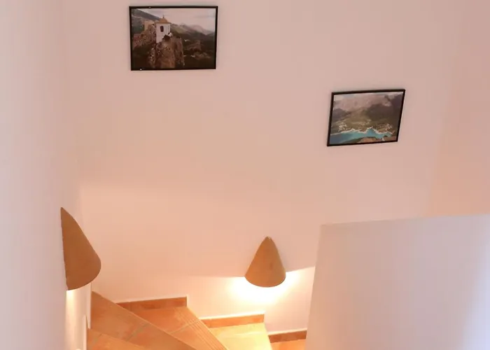 Villa Casa El Oasis Calpe