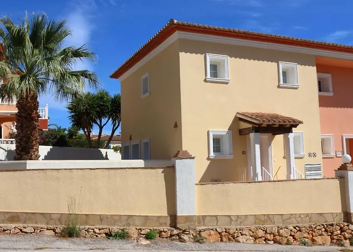 Casa El Oasis Calpe