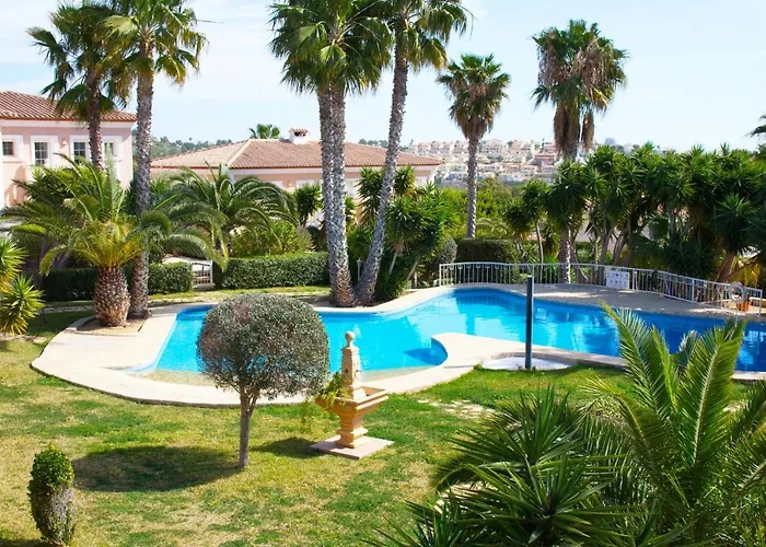 Villa Casa El Oasis Calpe