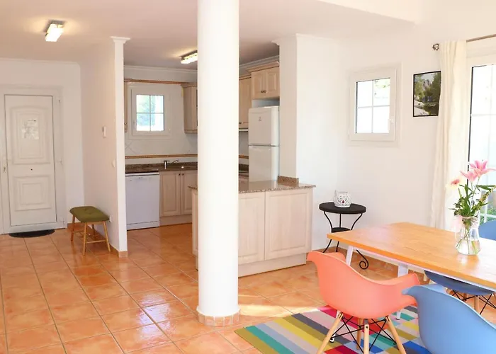 Casa El Oasis Villa Calpe