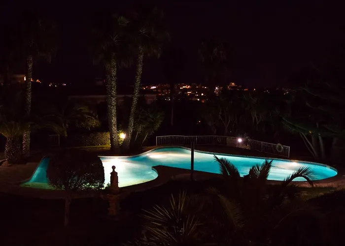 Villa Casa El Oasis *